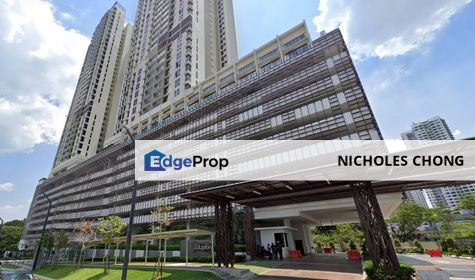 Below Market 20% - J Dupion Residence, Kuala Lumpur, Cheras