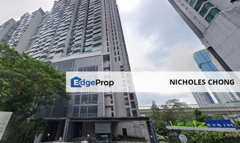 The Leafz Sungai Besi Service Apartment for Auction, Kuala Lumpur, Sungai Besi