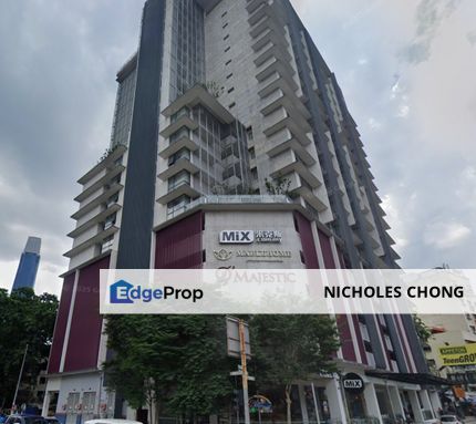D’Majestic Place Jalan Pudu For Auction, Kuala Lumpur, Pudu