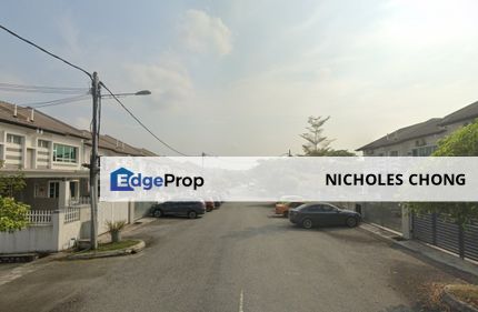 Hillpark 2 Bandar Teknologi Kajang 2 Storey Terrace For Auction, Selangor, Semenyih