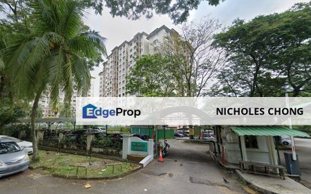 Jade Tower Menara Jade Taman Bukit Indah Ampang For Auction, Selangor, Ampang