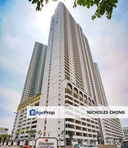 Havana Beach Residences Sungai Tiram Bayan Lepas For Auction, Penang, Bayan Lepas
