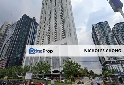 Una Residensi Peel Maluri Cheras for Auction, Kuala Lumpur, Cheras