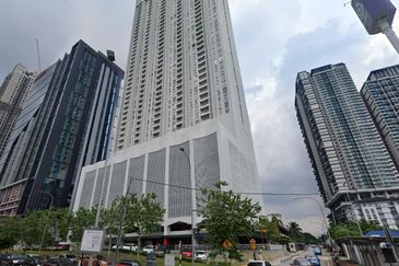 UNA Residence Jalan Peel