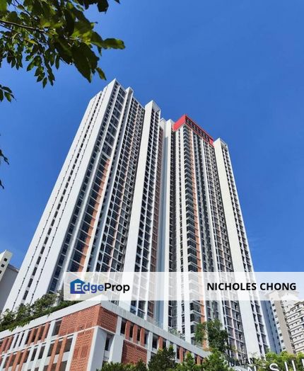 Union Suites Soho Bandar Sunway For Auction, Selangor, Bandar Sunway