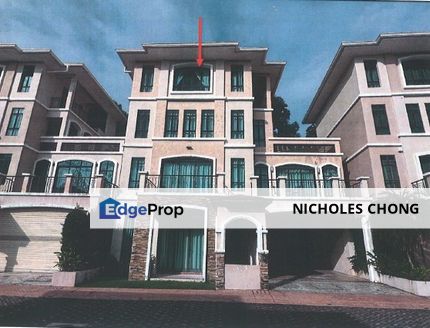Moonlight Bay Batu Ferringhi 4 Storey Bungalow For Auction, Penang, Batu Ferringhi