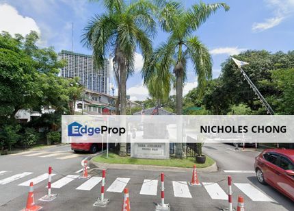 Desa Andaman Wangsa Maju Setapak 2.5 Storey Terrace For Auction, Kuala Lumpur, Wangsa Maju