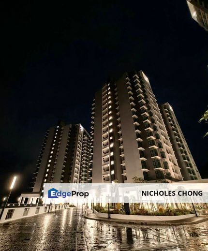 Brezza Hill Bukit Ampang Permai Condominium For Auction, Selangor, Ampang