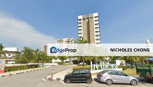 By The Sea Batu Ferringhi Penang Office Suite For Auction, Penang, Batu Ferringhi