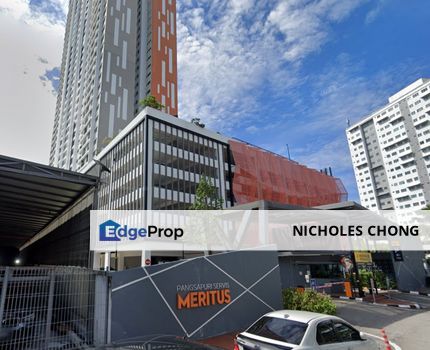 Meritus Residensi Seberang Perai For Auction, Penang, Seberang Perai