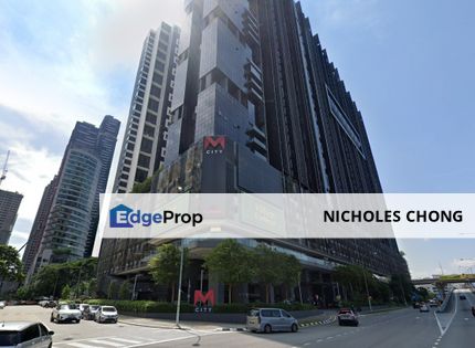 M City Jalan Ampang Service Apartment for Auction, Kuala Lumpur, Ampang