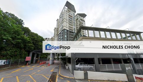 Subang Olives Residence Subang Jaya for Auction, Selangor, Subang Jaya
