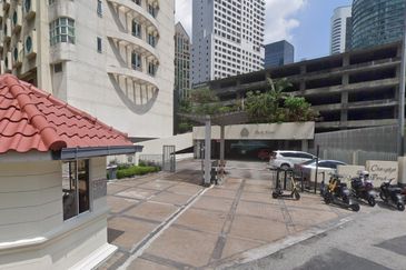 Parkview Service Apartment