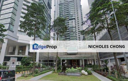 Marc Residence Jalan Pinang KLCC Penthouse for Auction, Kuala Lumpur, KLCC