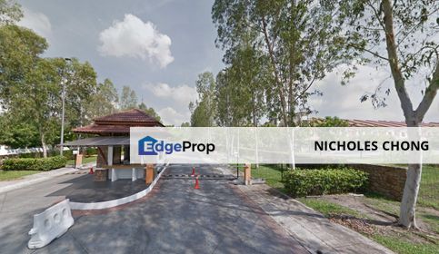 Bandar Nusa Putra Puchong 2 Storey Terrace for Auction, Selangor, Puchong South