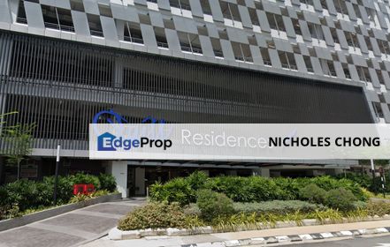 Quill Residences KLCC KL City Centre for Auction, Kuala Lumpur, KL City