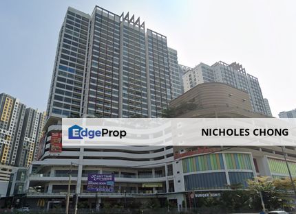 Amerin Residence Impian Indah Balakong for Auction, Selangor, Cheras South