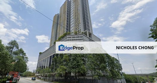 Sfera Residency Seri Kembangan for Auction, Selangor, Seri Kembangan