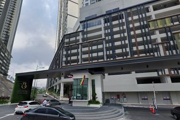 Residensi Bintang Bukit Jalil