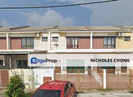 Saujana Perdana Sungai Buloh 2 Storey Terrace for Auction, Selangor, Sungai Buloh