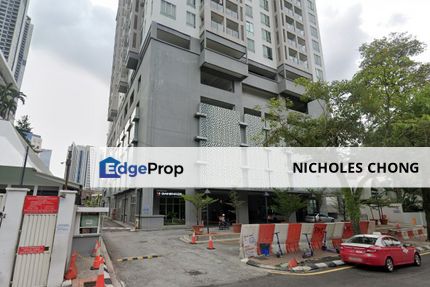 231 Tr Service Suite Jalan Tun Razak for Auction, Kuala Lumpur, Bukit Bintang