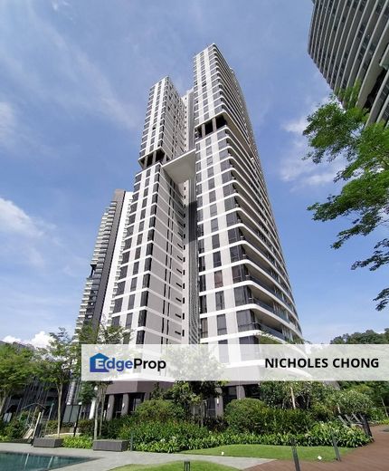 The Veo KL East Taman Melawati Duplex Condo for Auction, Kuala Lumpur, Taman Melawati