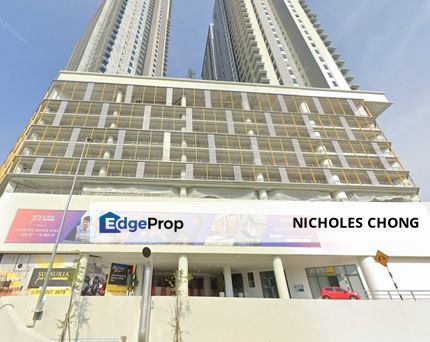 Sunsuria Forum Soho Suites for Auction, Selangor, Petaling Jaya