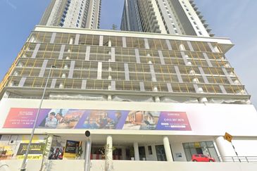 Sunsuria Forum Soho Suites