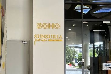 Sunsuria Forum Soho Suites
