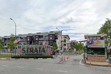 The Strata @ Bandar Puteri Bangi