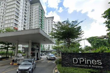D'Pines Condominium