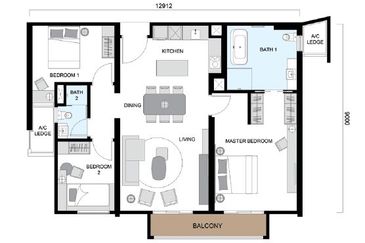 ViiA Residences @ KL Eco CIty