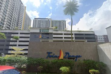 Twin Danga Residence