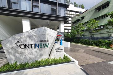 Continew Residence