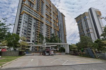 Oasis 2 @ Mutiara Heights Kajang