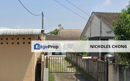 Taman Markisah Bukit Mertajam 1 Storey Bungalow for Auction, Penang, Bukit Minyak