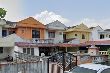 Taman Bukit Rawang Jaya