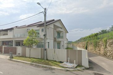 Taman Kluang Perdana