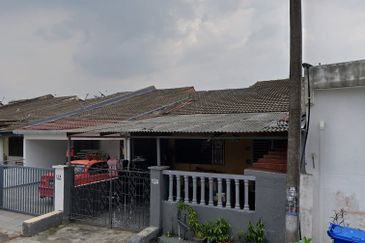 Seksyen 25, Shah Alam (Taman Sri Muda)