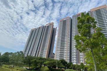 Emerald Hill, Taman Bukit Indah