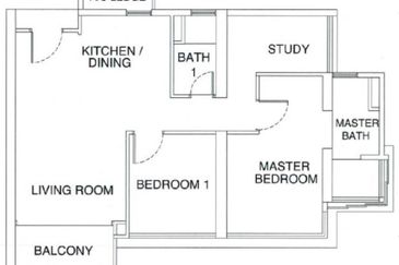 Residensi Xtreme Meridian (Astoria Ampang)
