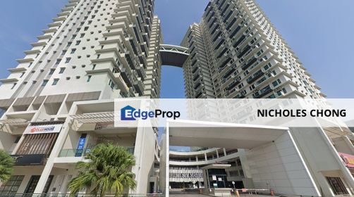 Prominence Condominium Bukit Mertajam for Auction, Penang, Bandar Perda