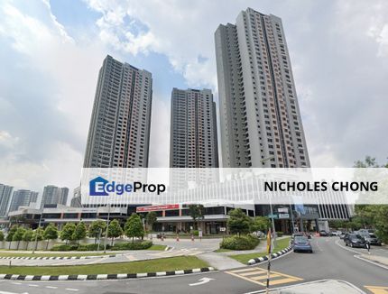 The Tropika Bukit Jalil Residence Service Apartment for Auction, Kuala Lumpur, Bukit Jalil