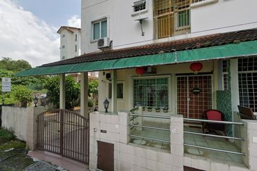 Taman Sungai Besi Indah