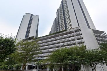 V Residensi 2 Shah Alam