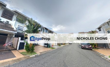 Meadows Glades Lake Fields Sungai Besi 3 Storey Terrace for Auction, Kuala Lumpur, Sungai Besi