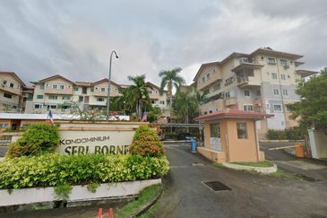 Seri Borneo Kondominium