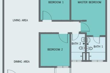 Aurora Residence @ Lake Side City
