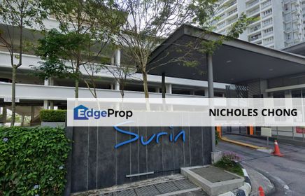 Surin Condo Tanjung Bungah for Auction, Penang, Tanjung Bungah