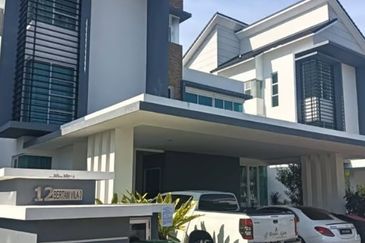 Residensi Bertam Vila